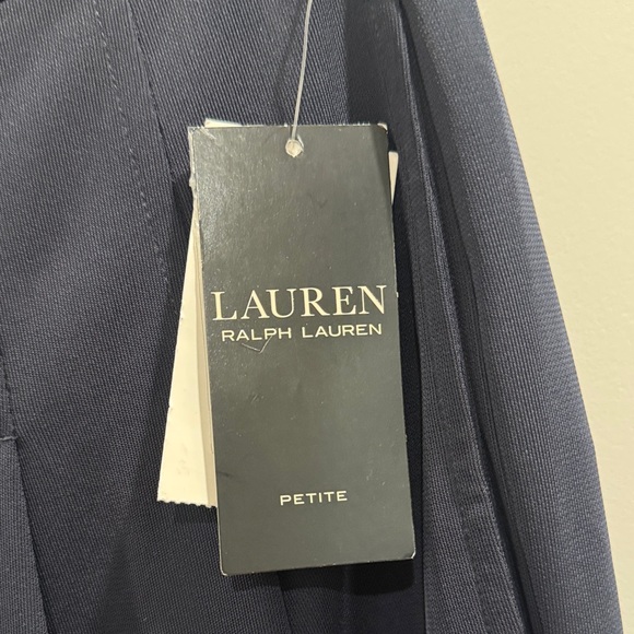 Ralph Lauren Dark Blue Trousers - Picture 2 of 4